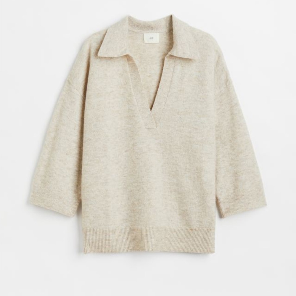 H&M V Neck Sweater (size XS)